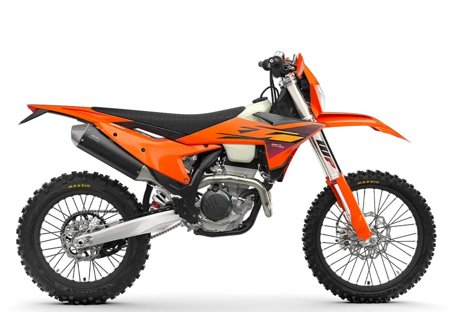 KTM 250 EXC-F