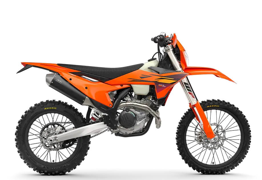 KTM 450 EXC-F